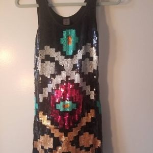 Xs Vero Moda Sequin dress